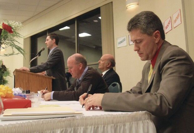 WB6 Boys Bball Banquet